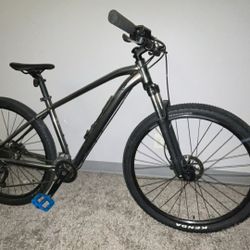Scott mountain bike