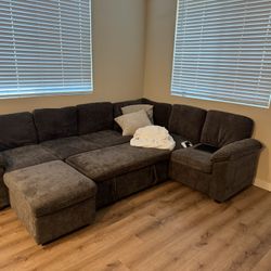 Sectional Couch 