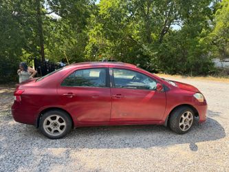 2007 Toyota Yaris