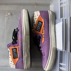 Vans x supreme half cab sz 9.5 2007