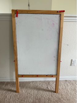 Kids easel