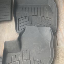 Weather tech Mats
