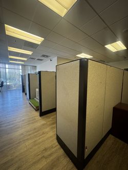 Office Cubicles