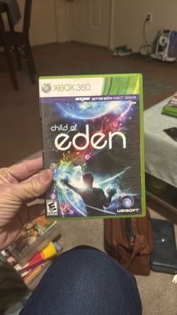 Child of Eden Xbox 360 Game