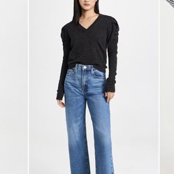 NEW WOMENS FRAME HIGH RISE JEANS SIZE 27