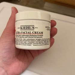Kiehl’s Ultra Facial Cream 4.7 Oz