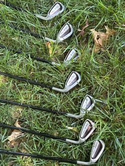 Walter Hagen TM-III 7 Golf Irons Set R Flex