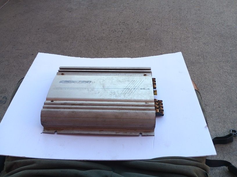 Amplifier