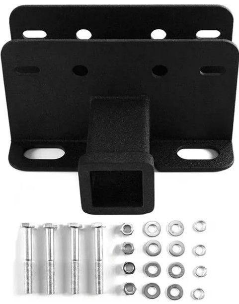 Receiver Hitch,Class 3 Trailer Hitch for Compatible with Ford Bronco