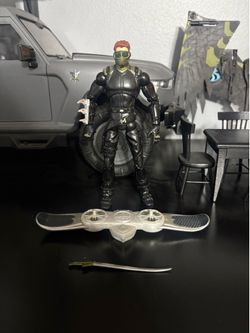 Toybiz Marvel Legends New Goblin