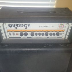 Orange Crush Pro 120  Guitar Amp 