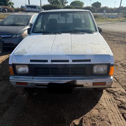 1986 Nissan Truck D21 3.0L Automatic Transmission 4x2 For Parts Only‼️