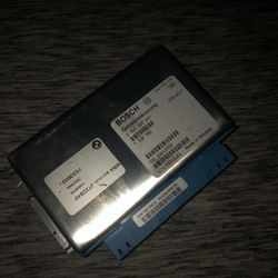 Bmw E46 Transmission Computer