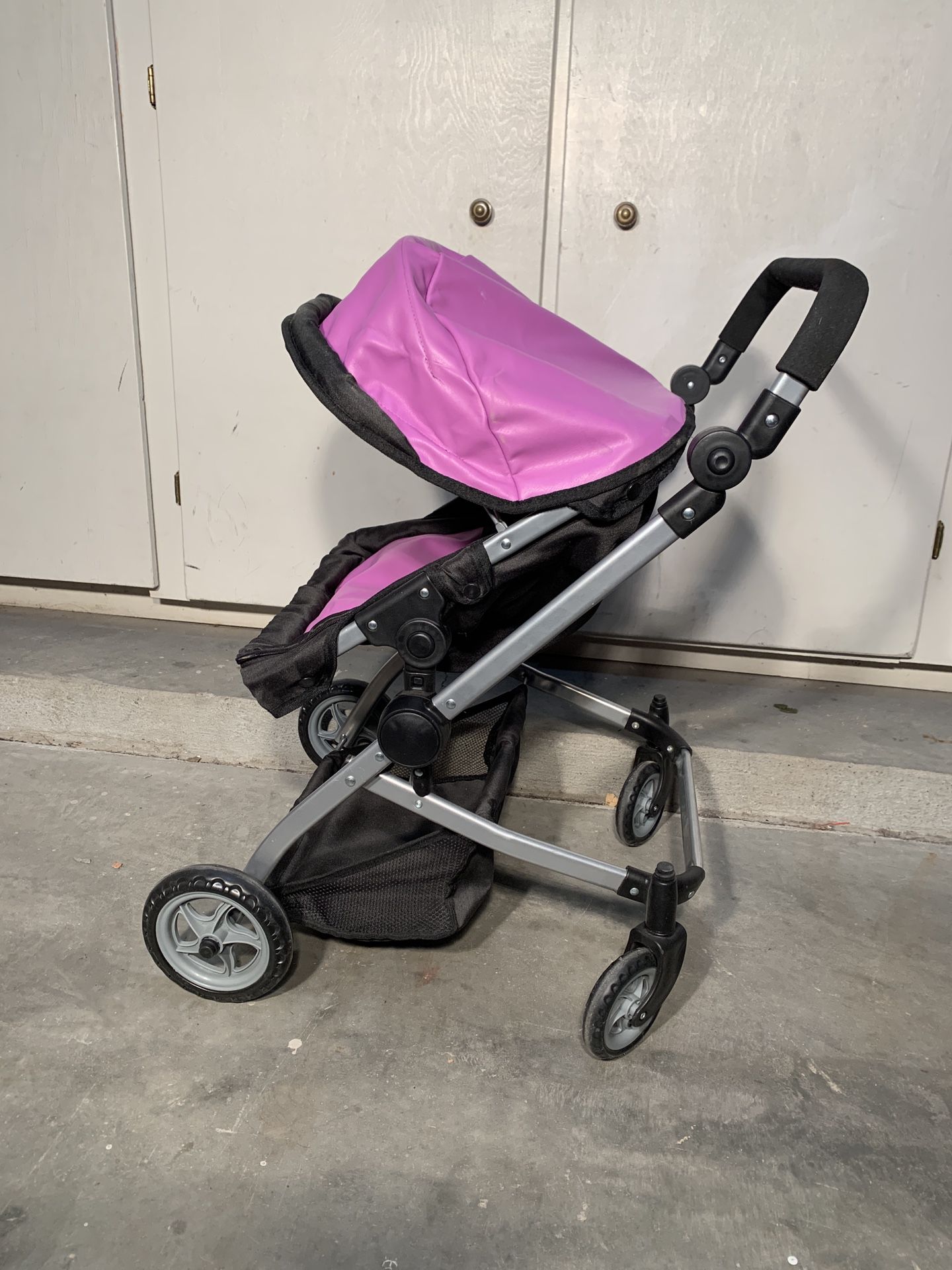 Twin Babydoll Stroller