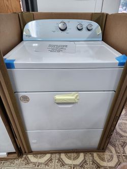 Dryer Gas Whirlpool