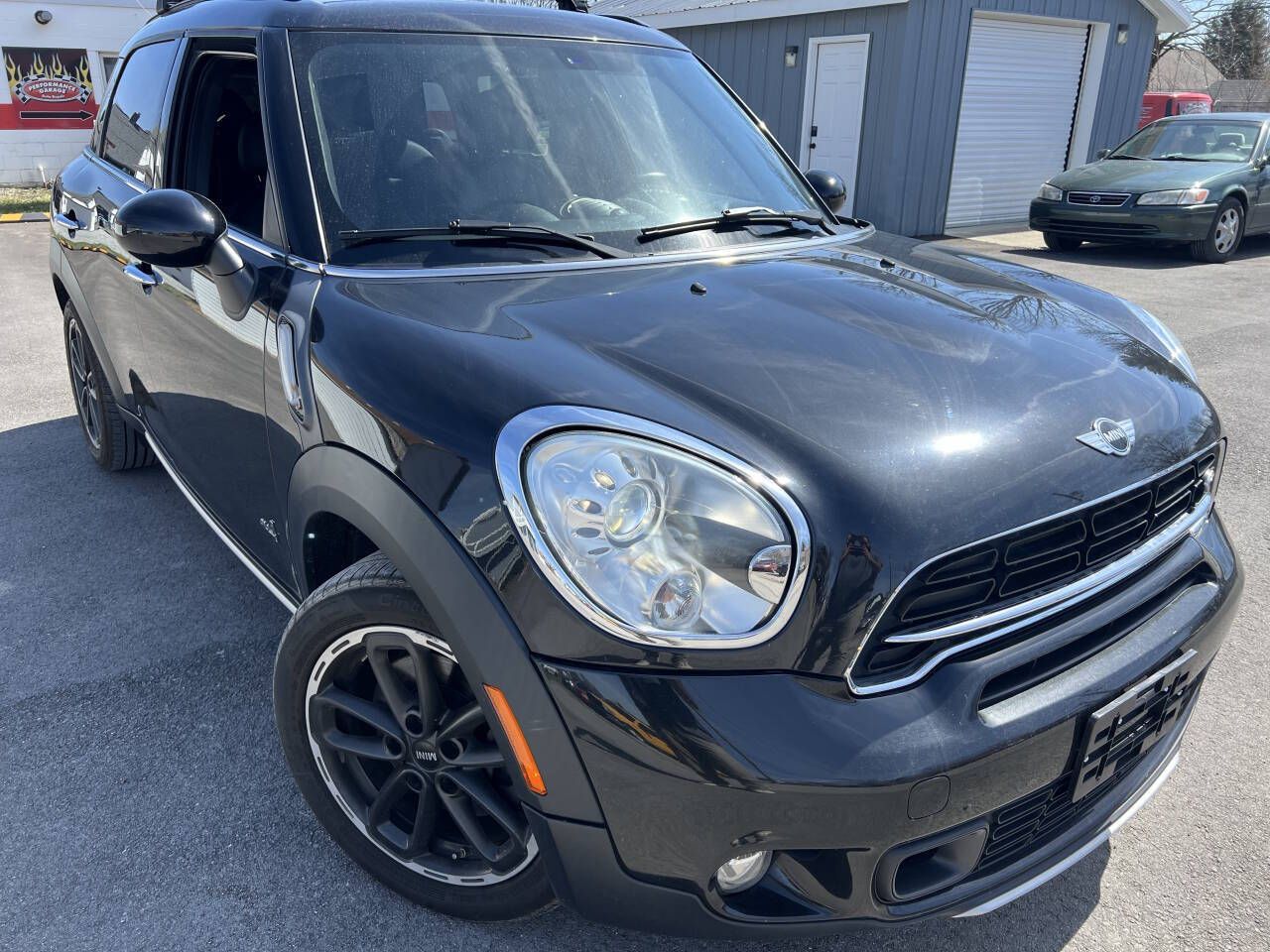 2015 MINI Countryman