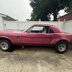1965 Ford Mustang