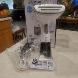 Conair turbo clothes steamer