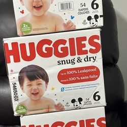 Huggies 
