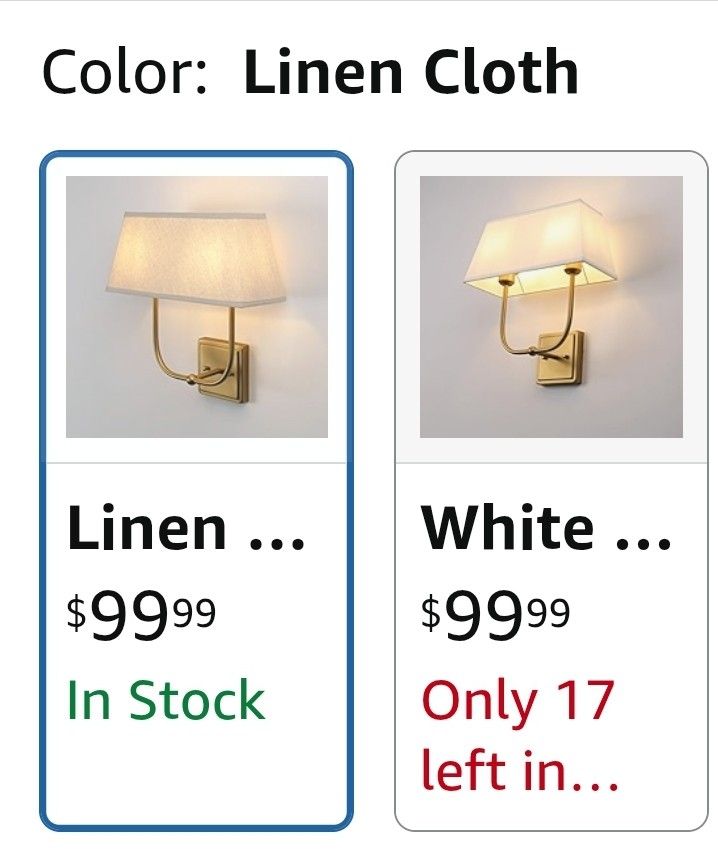9873: NEW Vintage 2 Lights Wall Sconces with Linen Fabric Lampshade, Double Head Bathroom Vanity Lights Fixture in Antique Brass, Indoor Wall Lamps fo,All Products : American Fashion Style Bags On Sale