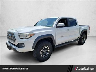 2017 Toyota Tacoma