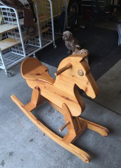 Large hand made