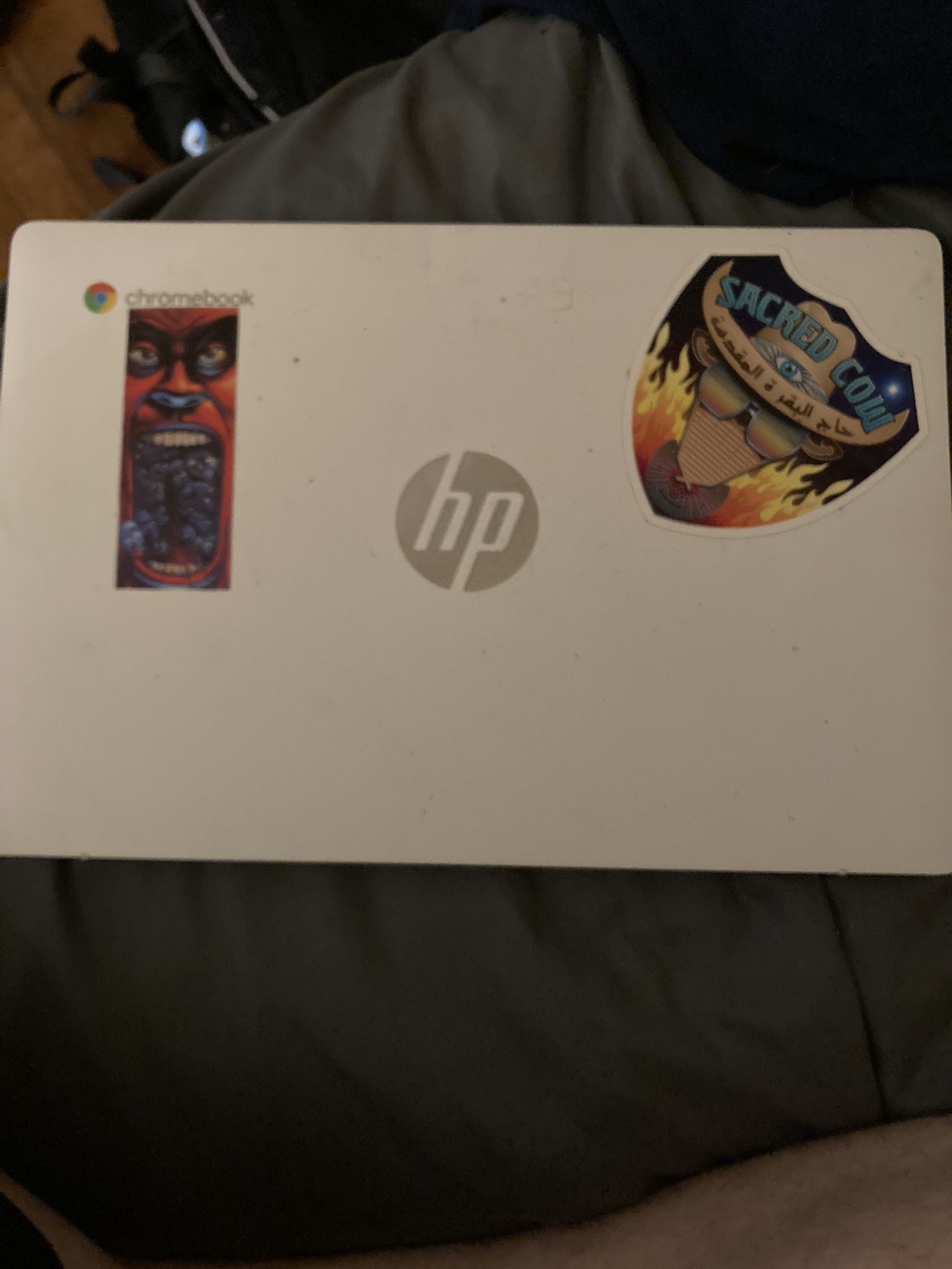 HP Chromebook 