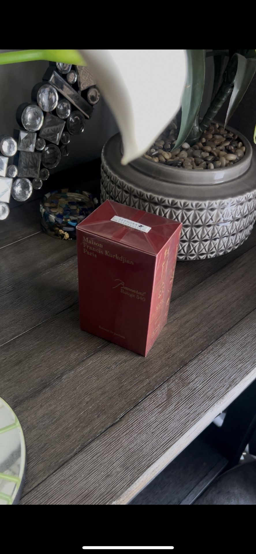 BACCARAT ROUGE 540 EXTRAIT DE PARFUM 70 ML