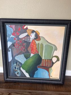 TARKEI ART PIECE