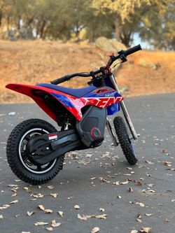 RFN Warrior Kids SX-E150 Electric Dirt Bike