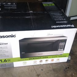 Panasonic Microwave