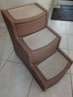 Dog & cat stairs - large