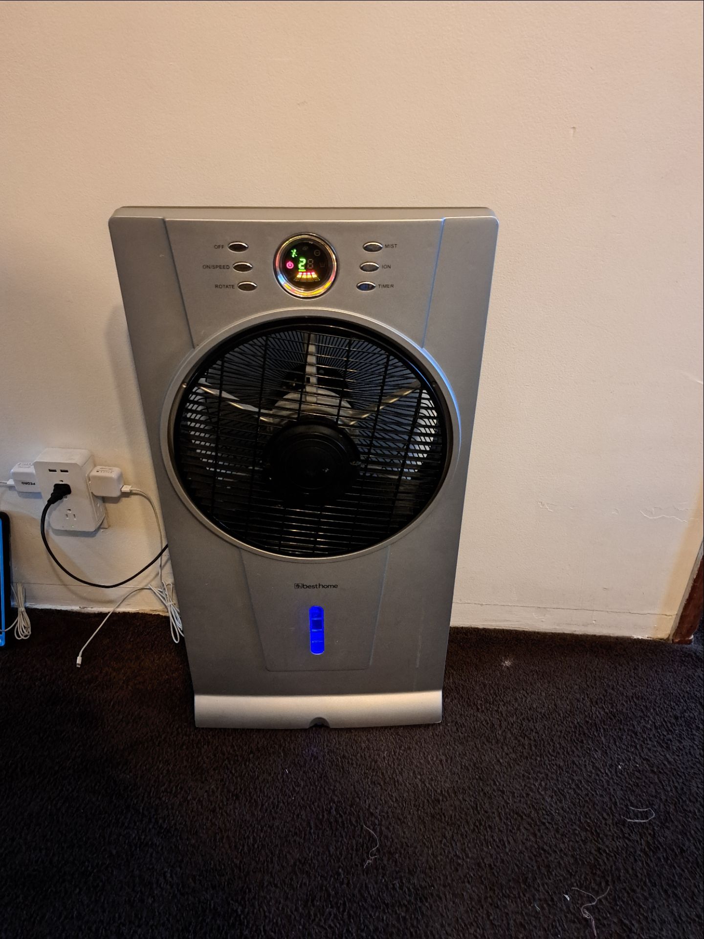 Ventilador