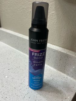John Frieda Frizz Ease Dream Curls Mousse