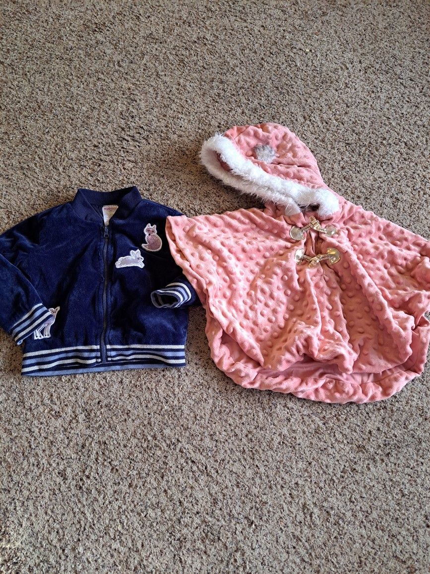 2T Outerwear