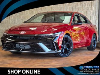 2024 Hyundai Elantra