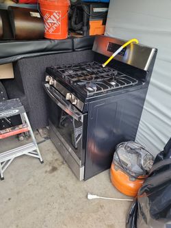 Stove