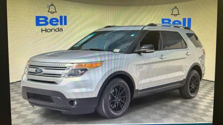 2014 Ford Explorer