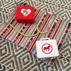 Our Generation 18inch Doll Horse Accessories 