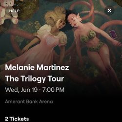 Melanie Martinez Trilogy Tour 