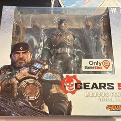 Gears Of War Marcus Fenix