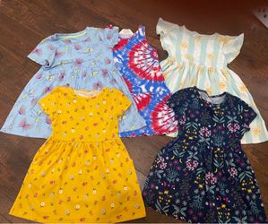 Toddler girl bundle size 4t