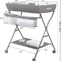 Baby Changing Table