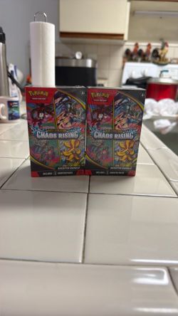 pokemon chaos rising