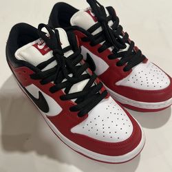 Nike sb Dunk Low j-pack Chicago size 8