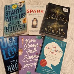 Reading Books