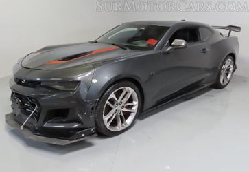 2017 Chevrolet Camaro