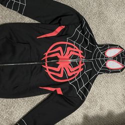 Spiderman Hoodie