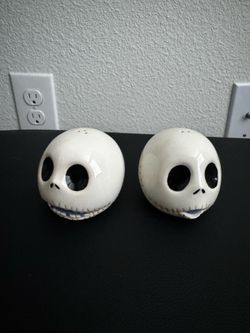 Jack Skellington S&P shacker set