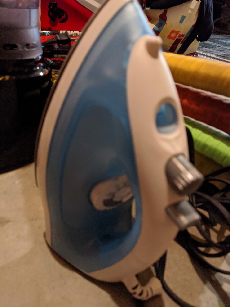 Iron